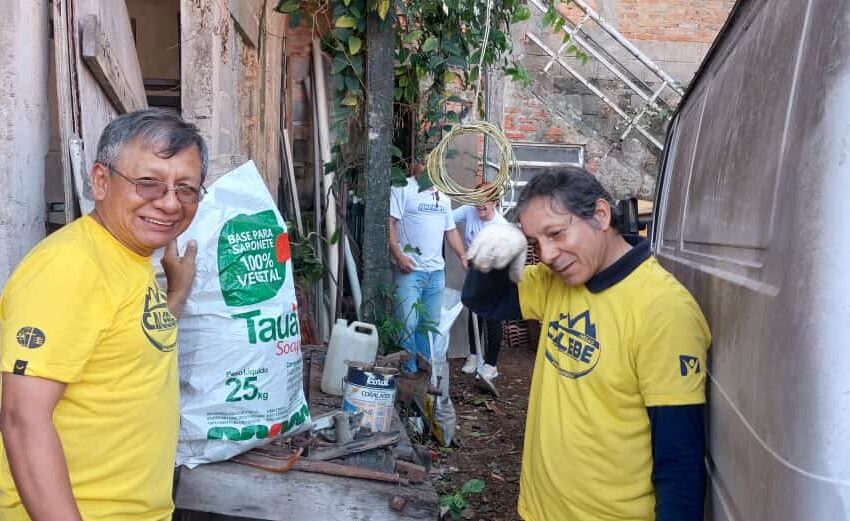  Missão Calebe distrital